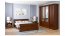 Kent ELOZ160+W Bed