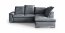 BRUNO L Corner sofa