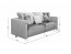 CLAIR SOF.3R BOK A Sofa-bed (Sunny 2211 + Vivid 06)