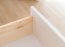 Marone Elite White/pine PLMEL04 Vitrīna