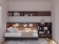BED-CONCEPT BC-29 Wandschrank für Schrankbett 