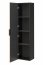 XILO BLACK WOTAN 80-01-D-1D Настенный шкафчик для ванной комнаты