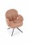 K568 Krēsls Kanēlis-Cinnamon