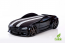 NEO/ Beta 3D B.M.W. Gulta auto bērniem ar matraci Standard