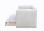 22010,Double bed with pull-out bottom mattress space,creamy