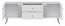 LUX 1 TV Skapis