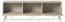 Forrest/ Sand beige RTV158 TV Skapis