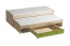 Legoo L16 Bett mit Box