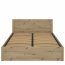 JAZZ LOZ P/160, 160x200 Bed with container