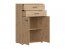 Space-Office REG2D2S/120 Chest of drawers
