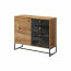 Dark-Collection DK103 Chest of drawers