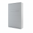 CONCEPT-PRO CP-02 Wandklappbett 120x200 Vertikal Schrankbett