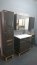 Ilab grey 840 Sink cabinet