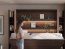 BED-CONCEPT BC-36 140x200 140x200 Electric Vertical Wall Bed with headboard