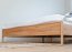Adria- PRHADRIA140x200DO+ST140x200 Oiled oak Bed