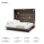 BED-CONCEPT BC-14 160x200 Horizontālā sienas gulta