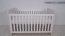 Luca-JuZi Baby LOZ/140X70-MSJ Baby cot