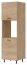 Liveo-Pati PK24/PF23 L/R 60cm Grīdas skapītis cepeškrāsnij