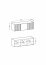 NELLY NAD 3D Lisakapp (nut/black lamella)
