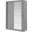 ArtiAR -04 Grey Шкаф-купе 150cm