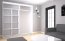 Max- Viviana 200 Black Wardrobe