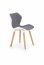 K277 chair grey/white