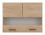 Liveo-Pati PK06/PF08 80cm Sienas skapītis