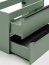 Sombra green 82-100-46-2s Waschbeckenunterschrank