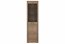 Cordan WIT1D1W Glass-fronted cabinet