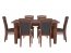Bawaria Dkrs II D09-TXK_DKRSII-TX012-1/1-TK1000 Chair walnut