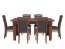 Bawaria Dkrs II D09-TXK_DKRSII-TX012-1/1-TK1000 Chair walnut