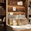 BED-CONCEPT BC-02 120x200 Vertical Wall Bed