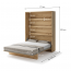 BED-CONCEPT BC-12 160x200 Vertikāla sienas gulta