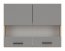 Liveo-Pati PK06/PF08 80cm Sienas skapītis
