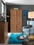 Patras KOM5S-DARL Chest of drawers