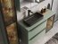 Sombra green 89-100-46 M Countertop 100cm