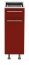 Standard D1D1S30 L/P 30 cm Акрил глянцевый Напольный шкаф