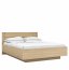 Cross-Line 160x200,Bed with container
