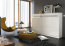 CP- 04 CONCEPT PRO 140x200 Horizontālā Gulta (Balts glancēts)