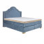 900-Var.B 160x200 Continental bed Premium Collection