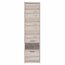 JAZZ REG 2D1S Cabinet