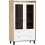 Dolce DOL-26 Glass-fronted cabinet