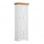 Marone Elite White/pine PLMEL27 Skapis