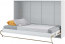 CP- 05 CONCEPT PRO 120x200 Horizontal Bed