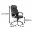 Q-031 Office chair Black