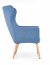 COTTO Armchair (Blue)