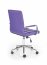 GONZO 2 Office chair Purple