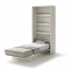 BED BC-03 CONCEPT 90x200 Vertikāla sienas gulta