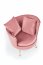 ALMOND Кресло (розовый)