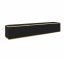 ORO- RTV-175 Wall Mounted TV Cabinet Black